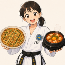 チヂミ＆テコンドゥブ