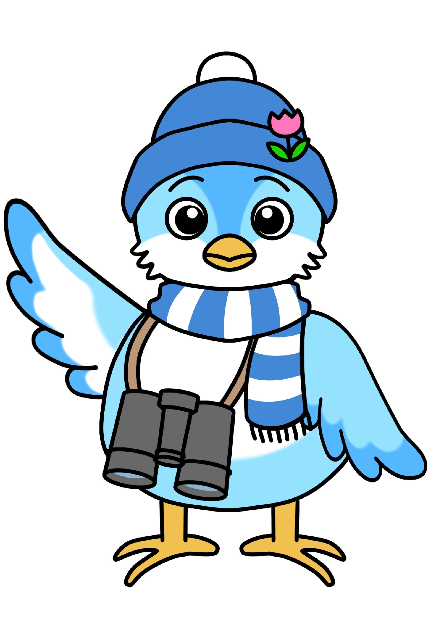 野鳥サークルの出展